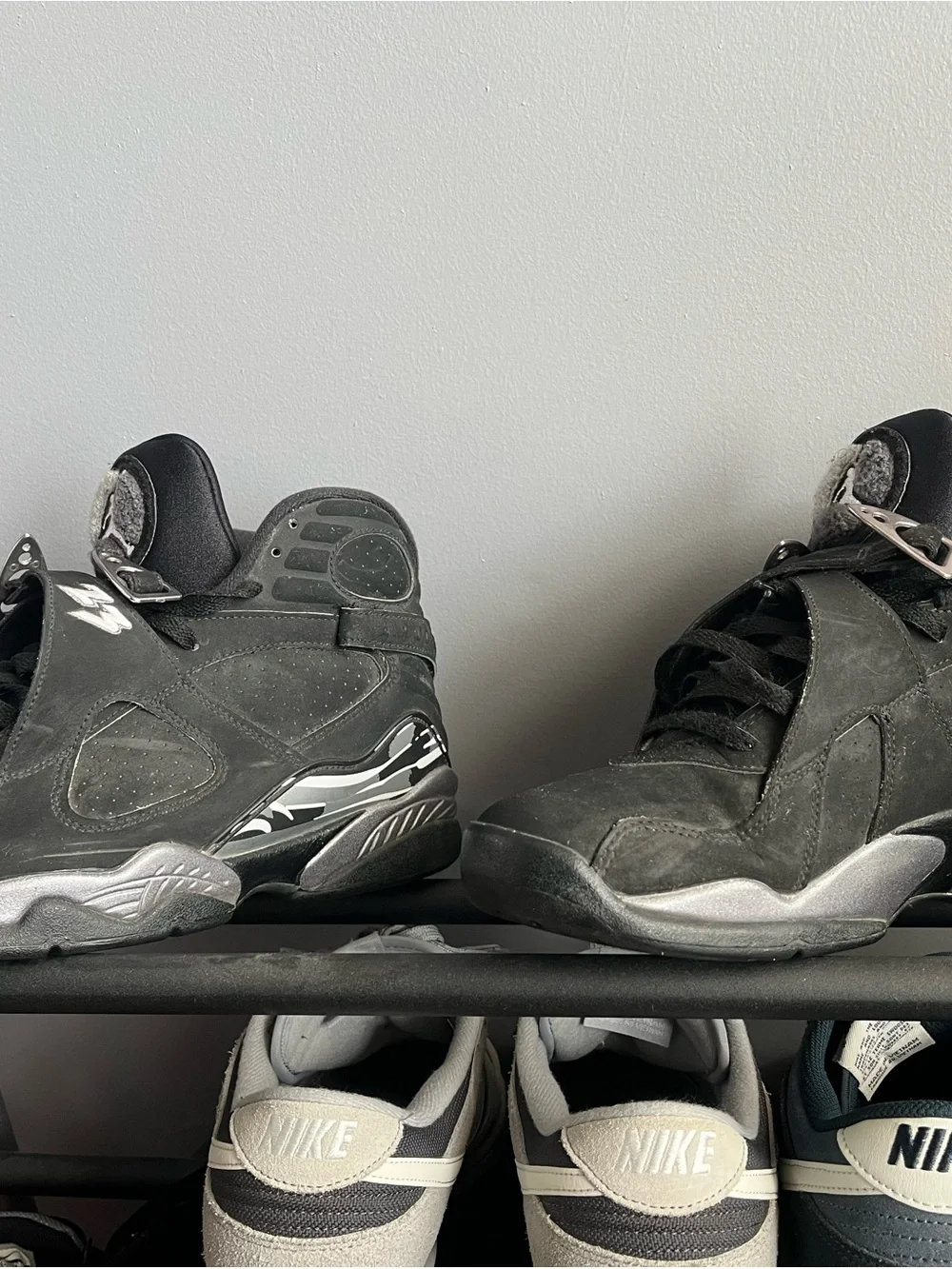Jordan Chrome 8